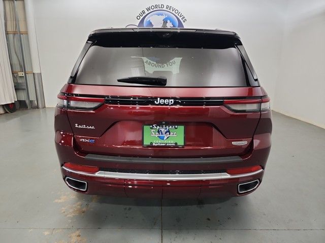 2023 Jeep Grand Cherokee Summit Reserve 4xe photo 5