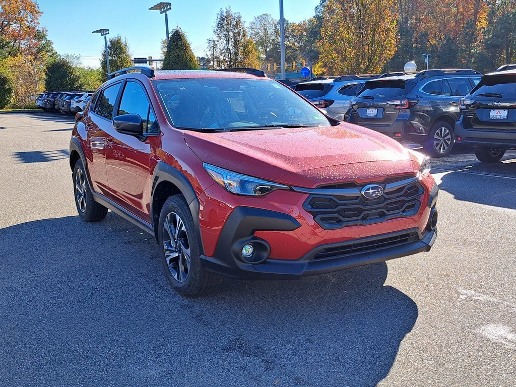 2026 Subaru Crosstrek Premium's photo