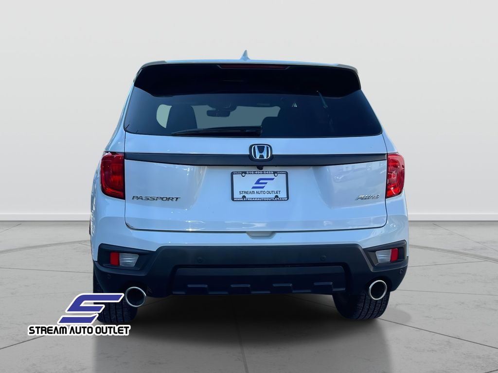 2022 Honda Passport EX-L photo 4
