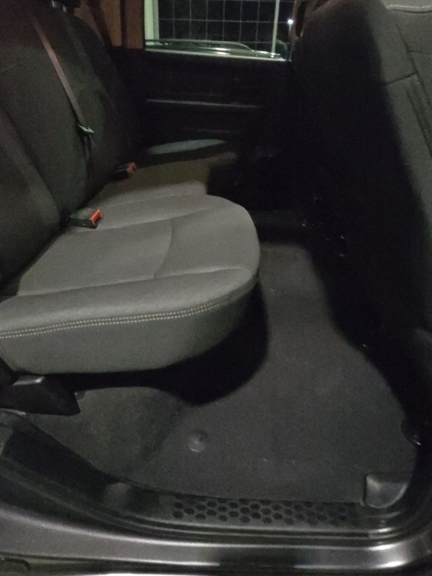 2020 Ram 2500 Tradesman photo 29