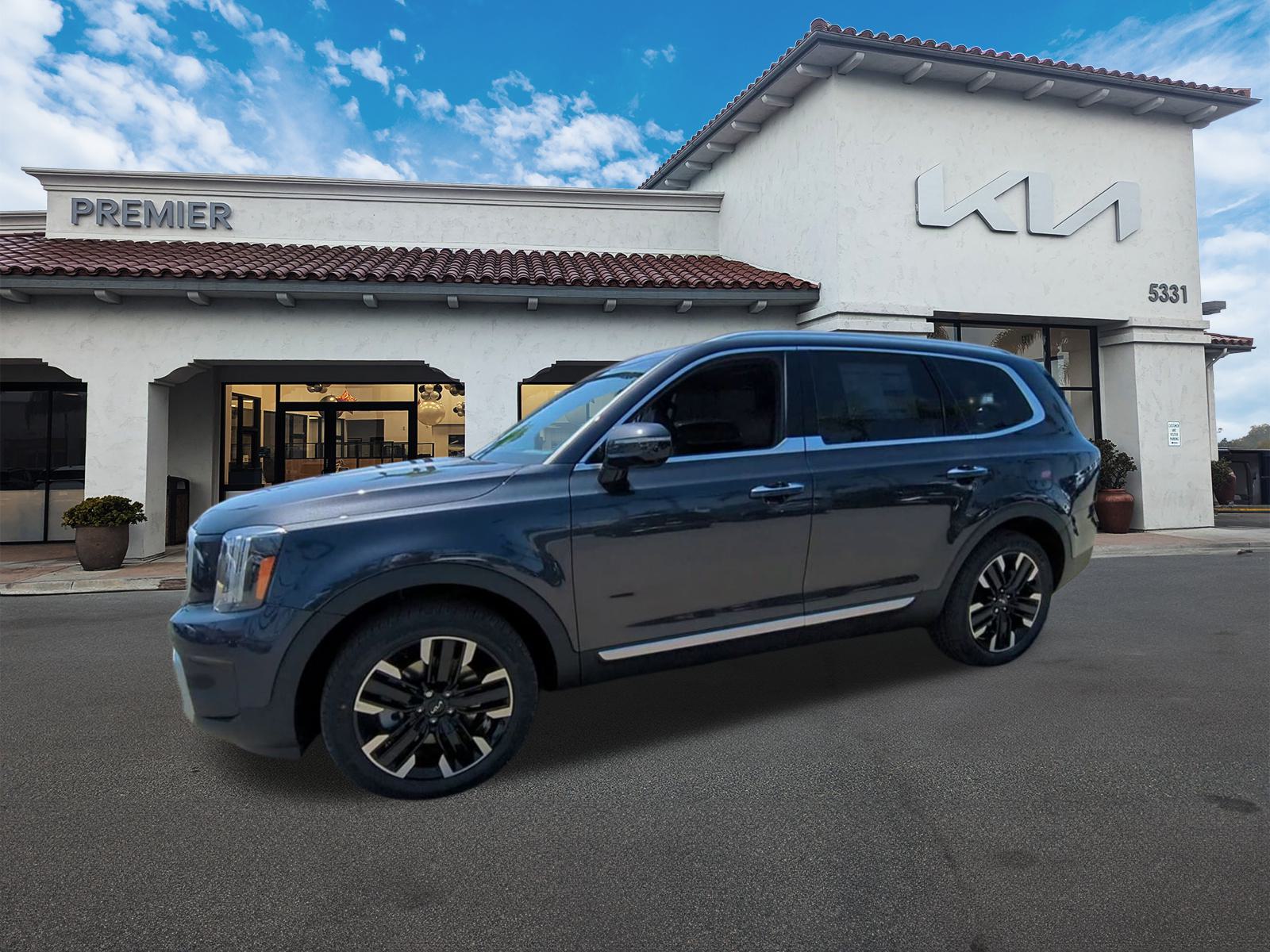 2025 Kia Telluride SX Prestige photo 4