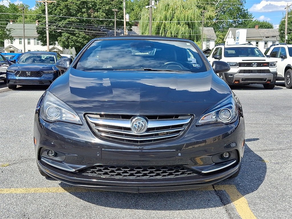 Used 2016 Buick Cascada Premium with VIN W04WT3N5XGG050021 for sale in Lebanon, PA