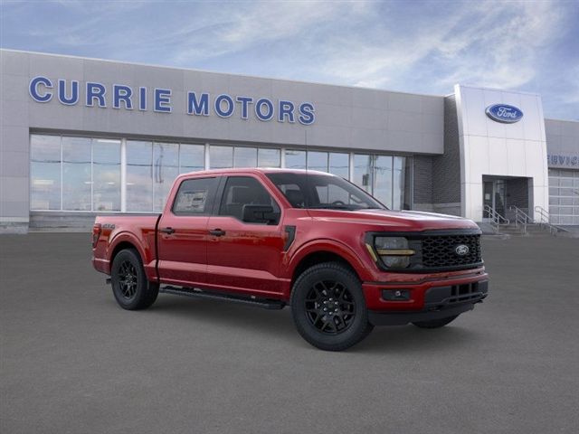 2025 Ford F-150 STX photo 5