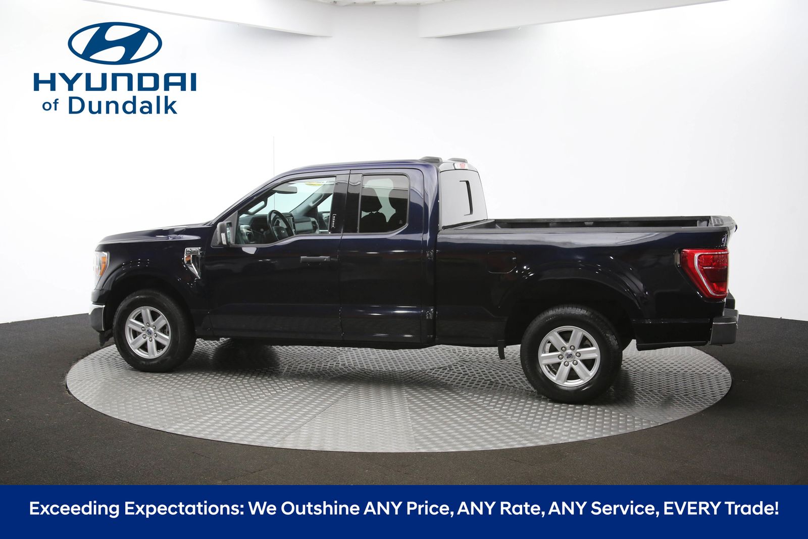 2021 Ford F-150 XLT photo 47
