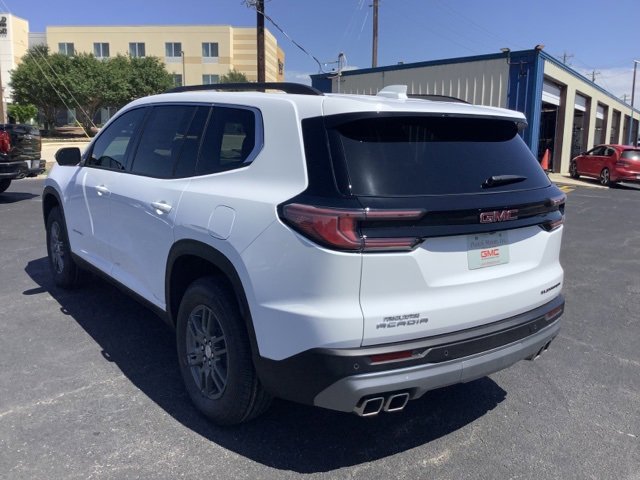 2025 Gmc Acadia Elevation photo 5