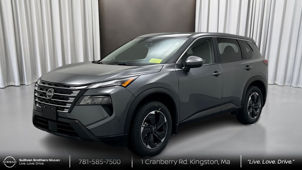 2026 Nissan Rogue SV's photo