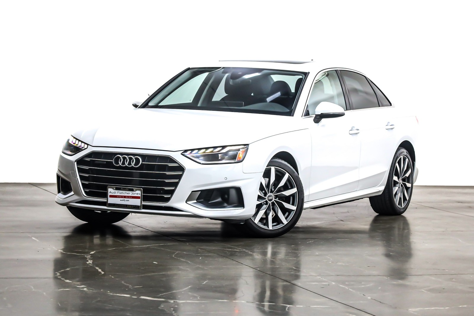 2023 Audi A4 Premium's photo