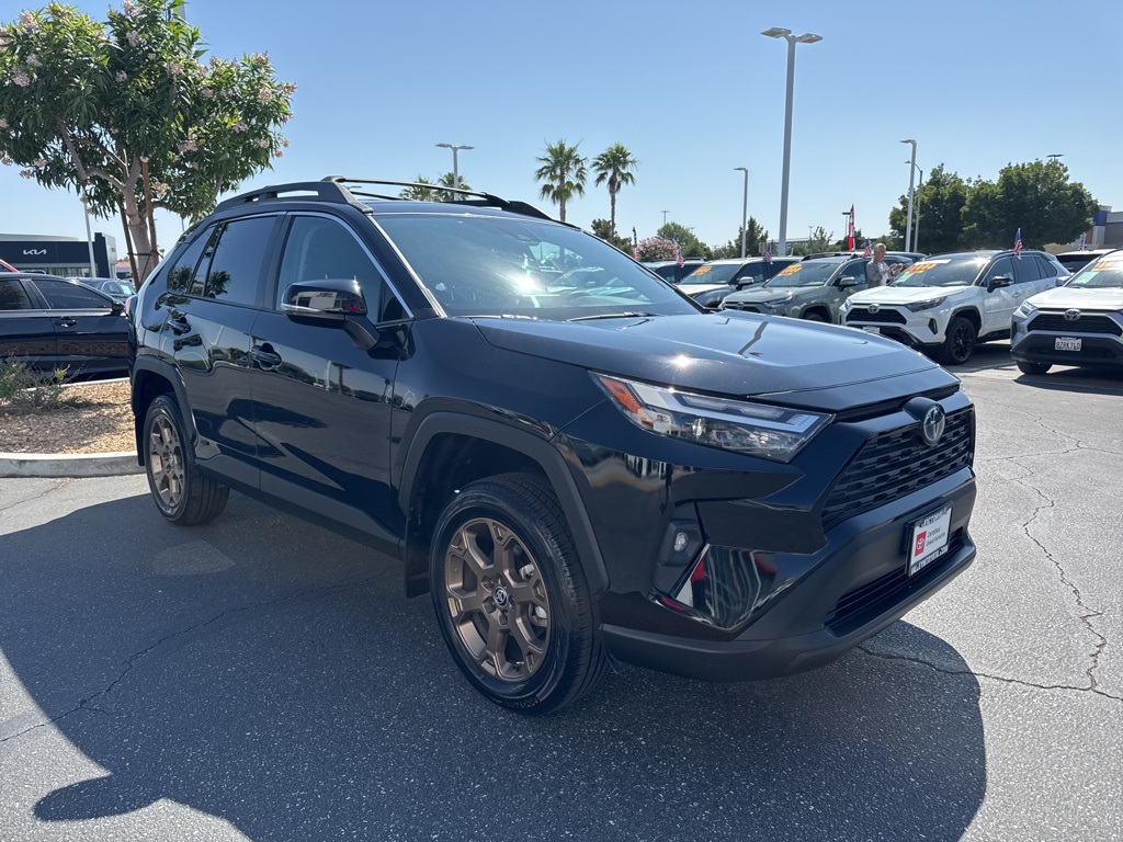 2023 Toyota RAV4 Hybrid photo 3