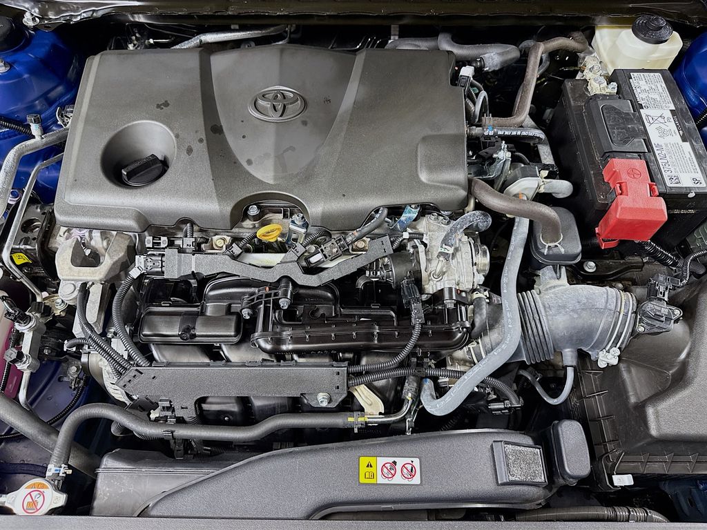 2023 Toyota Camry SE Nightshade Edition photo 22