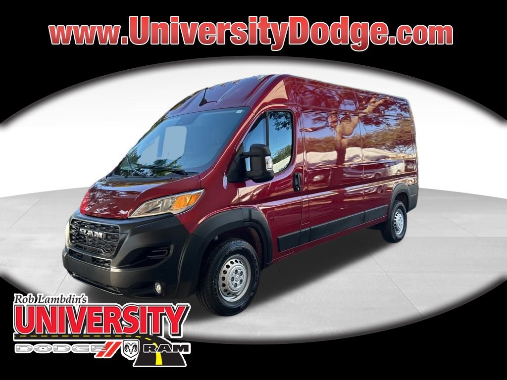 2026 RAM ProMaster Cargo Van Tradesman's photo