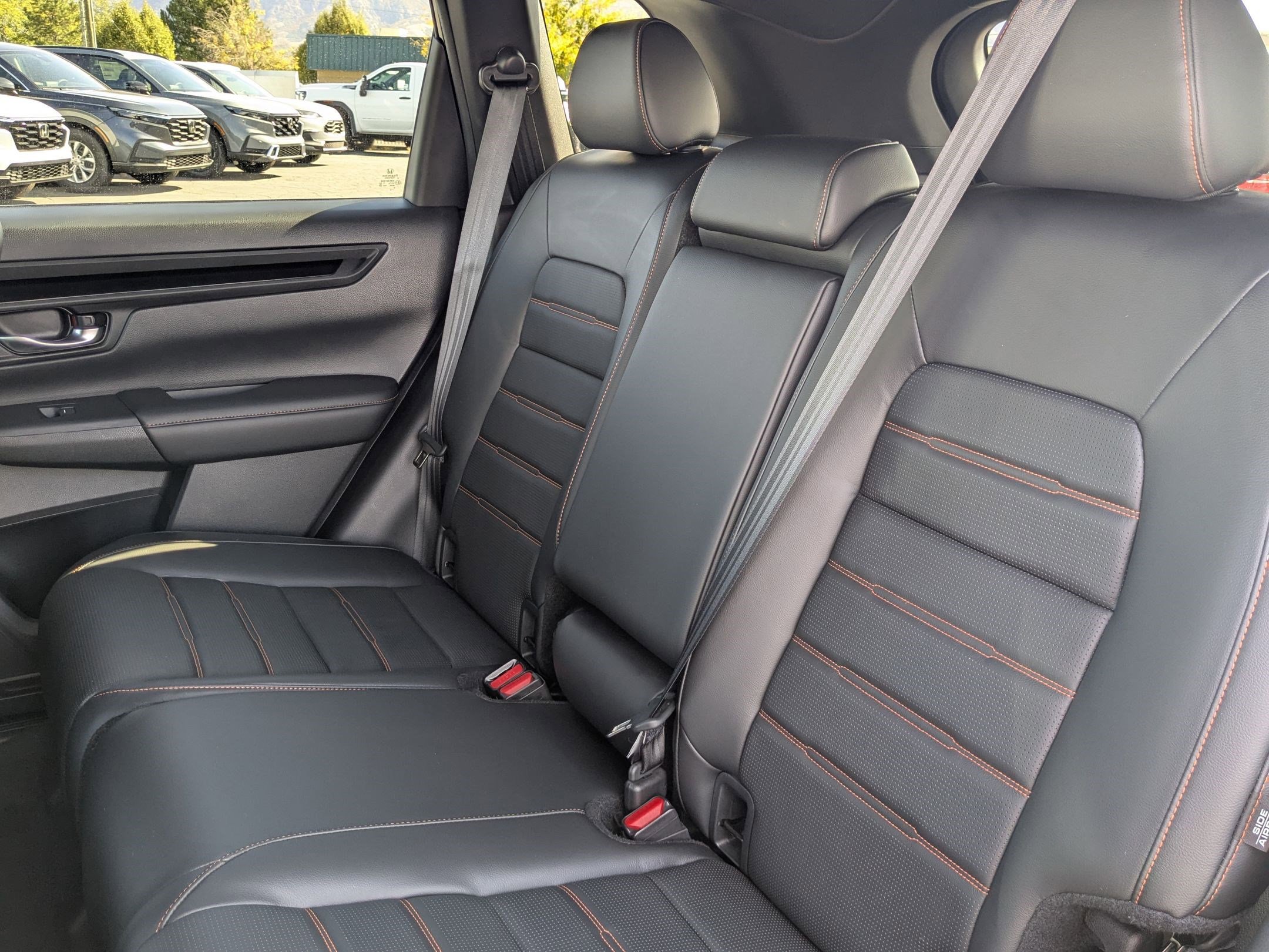 2025 Honda CR-V Hybrid Sport-L photo 25
