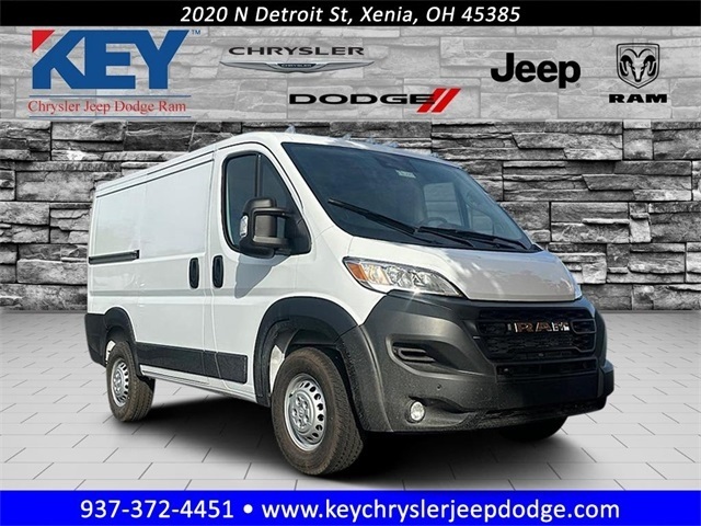 2026 RAM ProMaster Cargo Van Tradesman's photo
