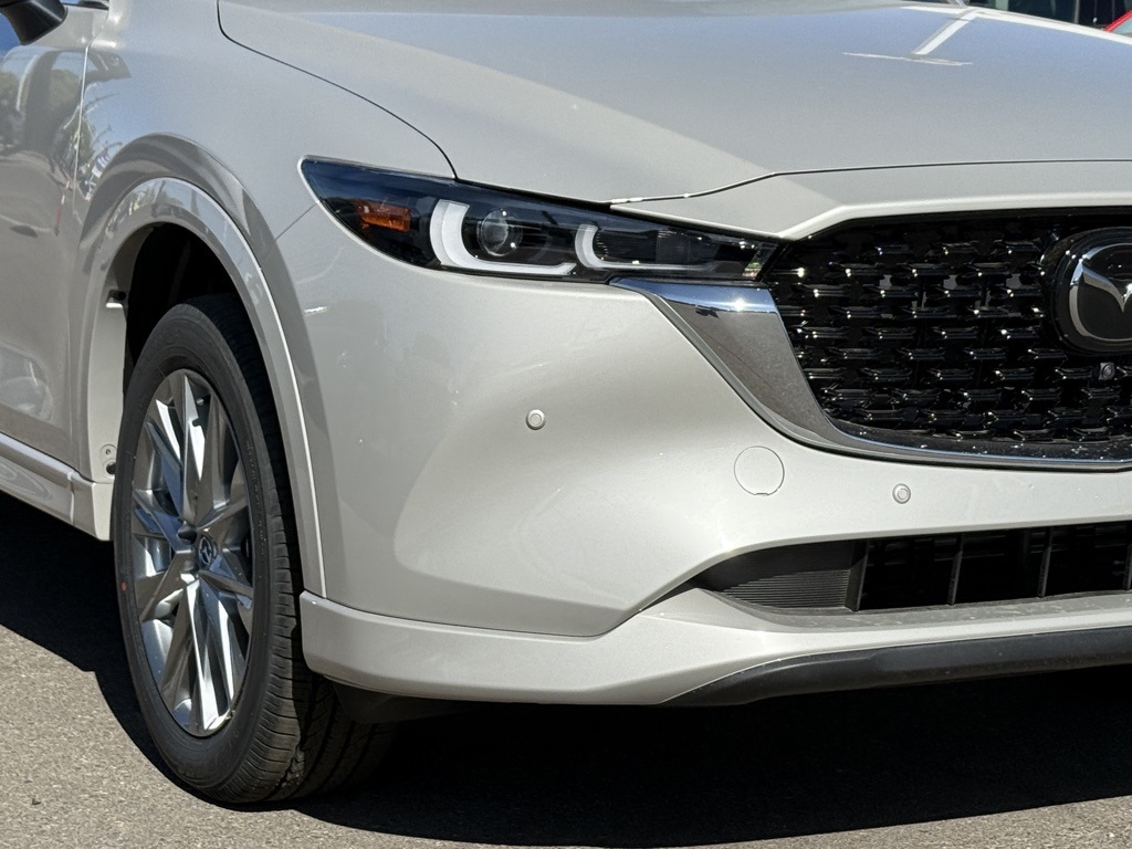 2025 Mazda CX-5 2.5 Premium Plus photo 2