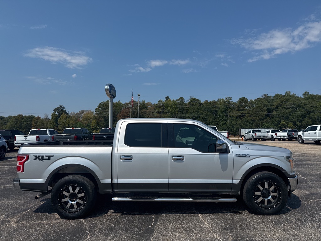 2018 Ford F-150 XLT photo 14