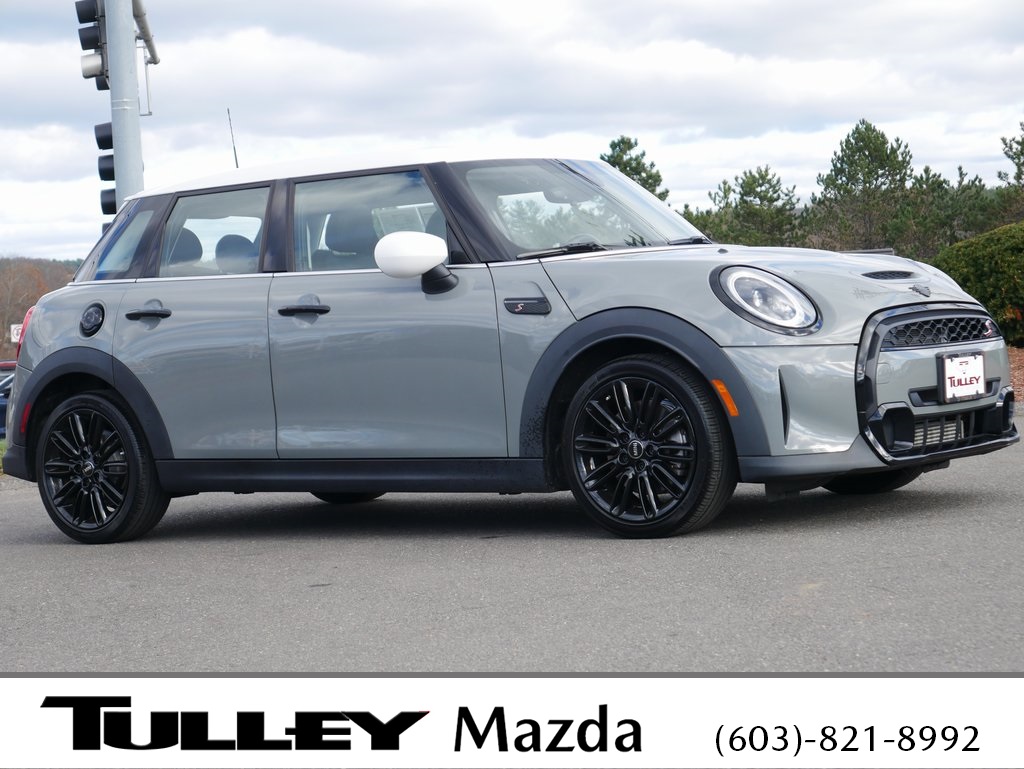 2022 MINI Hardtop 4 Door S
