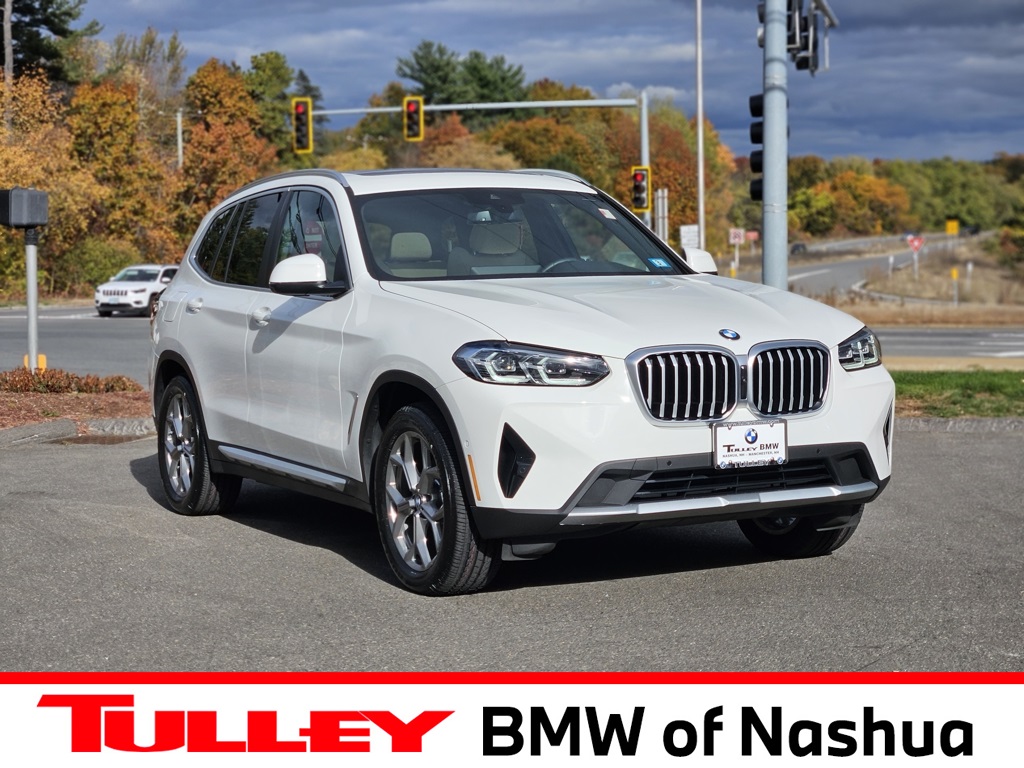 2024 BMW X3 30i's photo