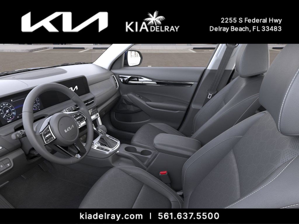 2026 Kia Seltos EX photo 9