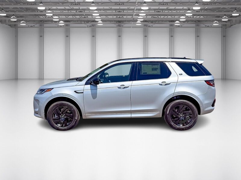 2025 Land Rover Discovery Sport S photo 2