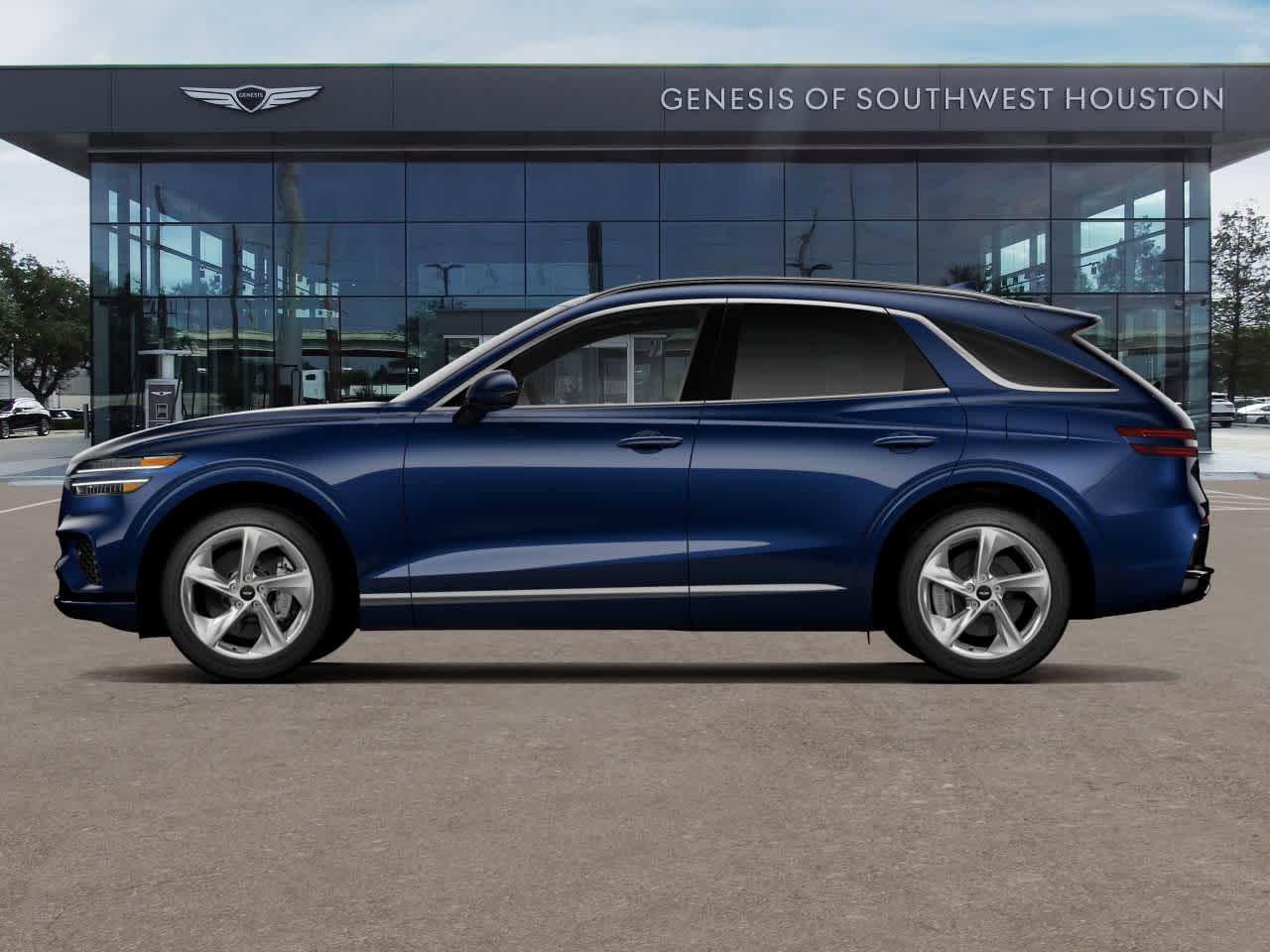 2026 Genesis GV70 2.5T Advanced photo 4