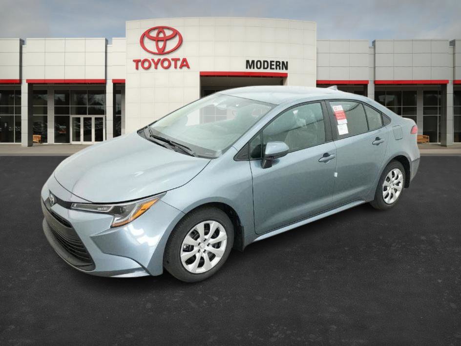 2026 Toyota Corolla LE's photo