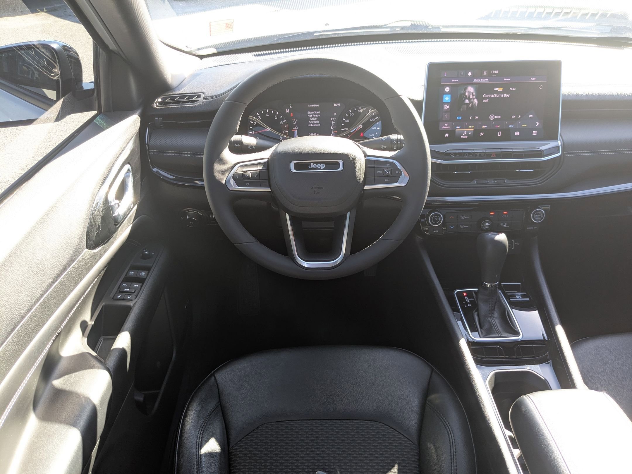 2022 Jeep Compass Altitude photo 26