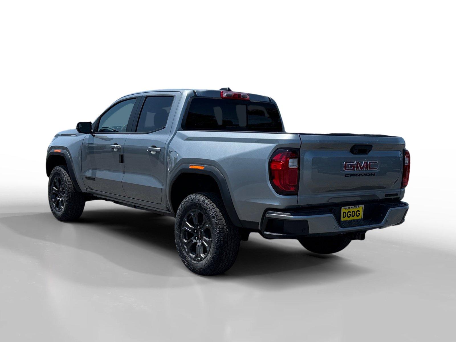 2025 Gmc Canyon Elevation photo 3