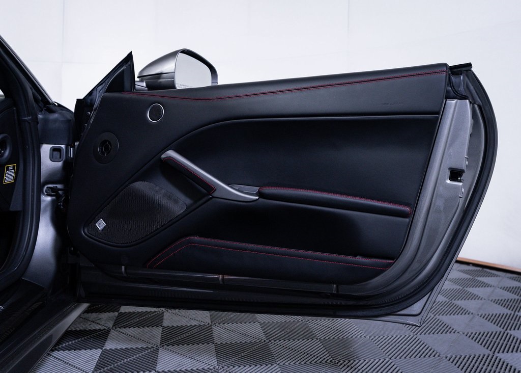 Certified Used 2015 Gray Ferrari Berlinetta image 18