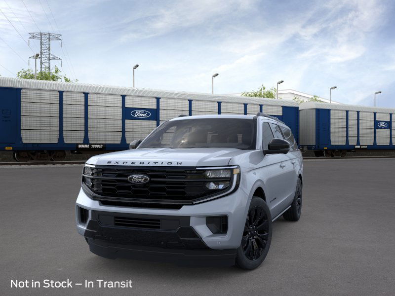 2025 Ford Expedition Platinum MAX photo 3