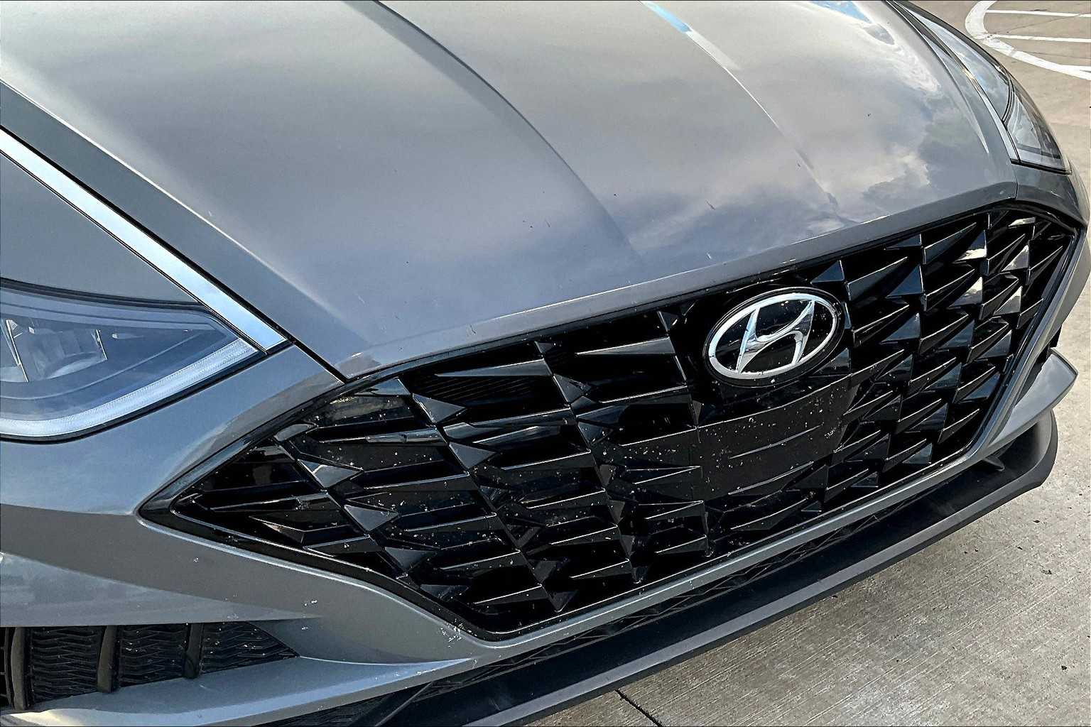2023 Hyundai Sonata SEL photo 28