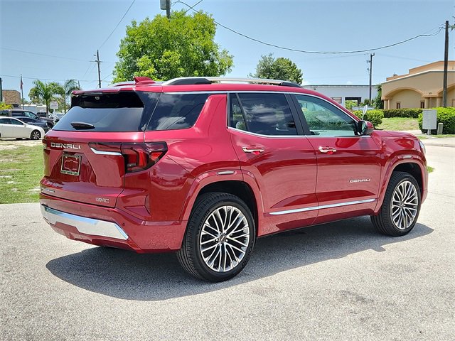 2026 Gmc Terrain Denali photo 3