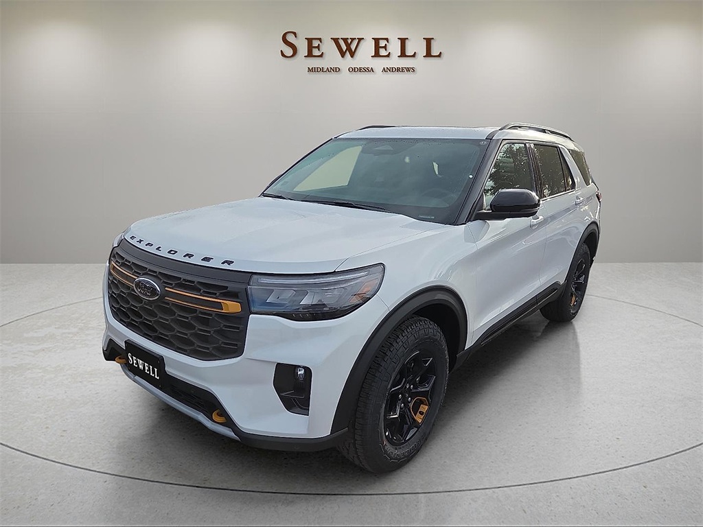 2026 Ford Explorer Tremor's photo