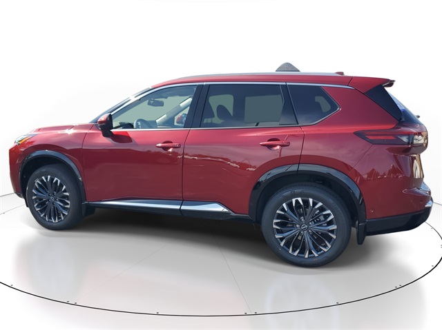 2026 Nissan Rogue Platinum photo 3