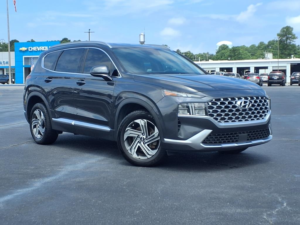 2021 Hyundai Santa Fe