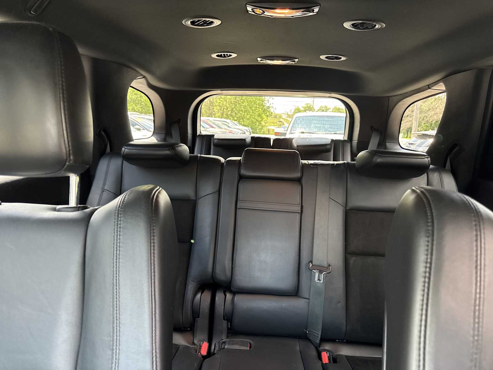 2019 Dodge Durango GT Plus photo 19
