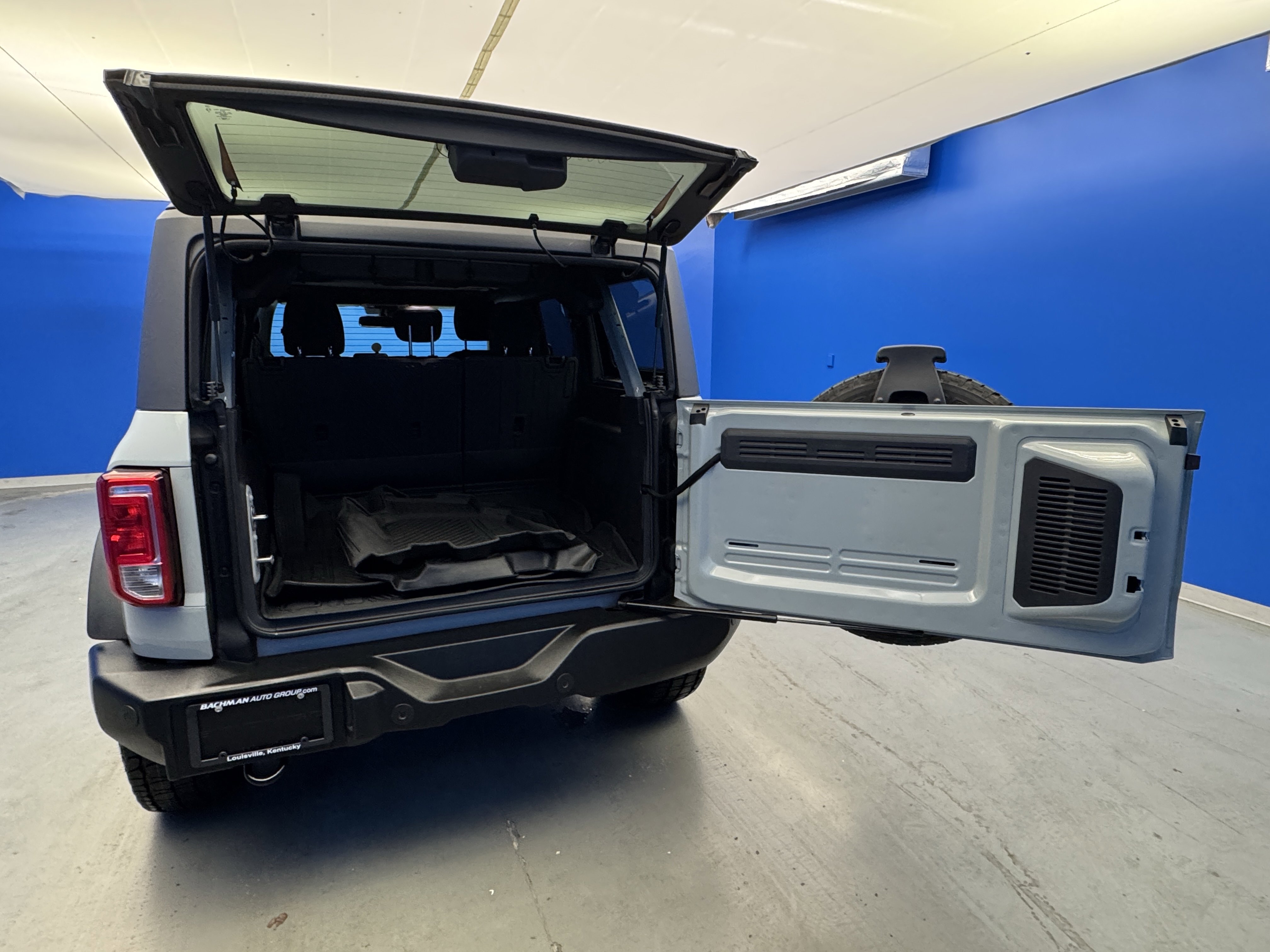 2023 Ford Bronco Big Bend photo 4