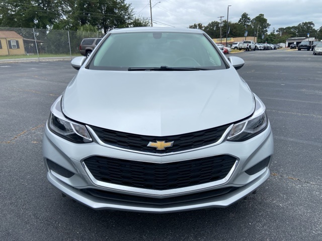 2017 Chevrolet Cruze LT photo 6