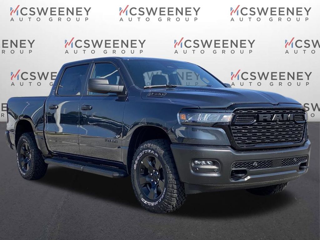 2026 Ram 1500 Warlock photo 3