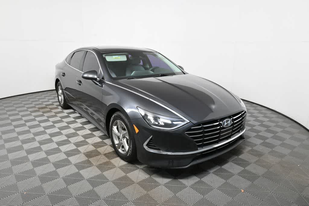 2022 Hyundai Sonata SE