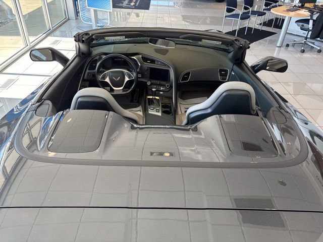 2017 Chevrolet Corvette Stingray 1LT Z51 photo 12