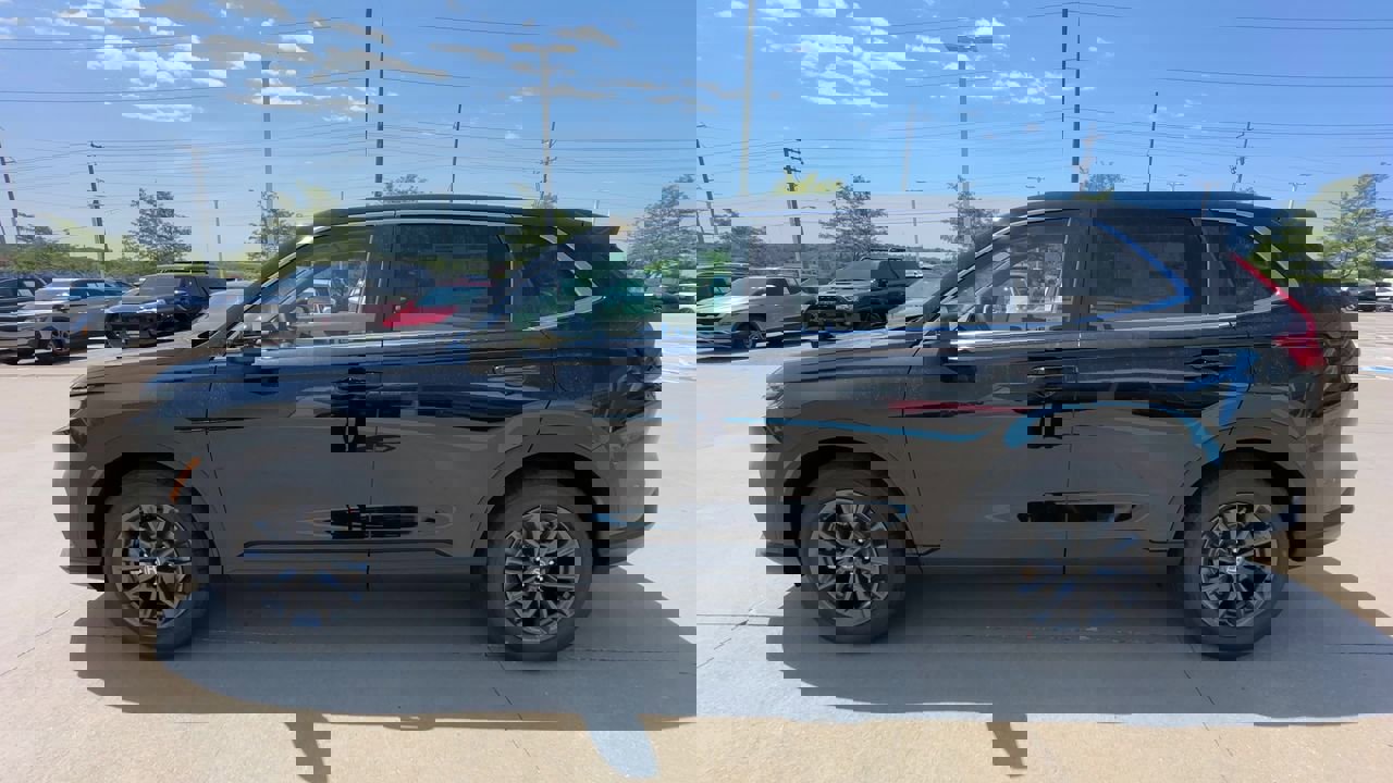 2026 Honda CR-V EX-L photo 4