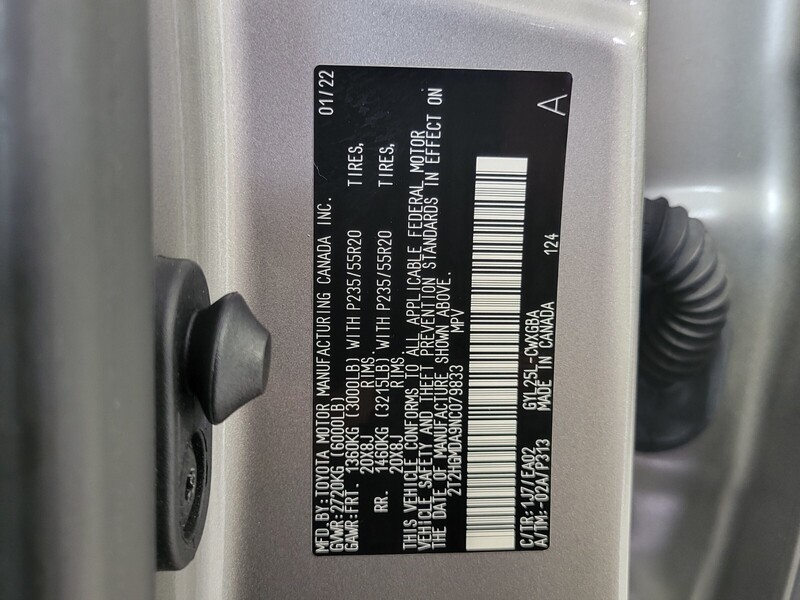 2022 Lexus RX 450h AWD photo 15