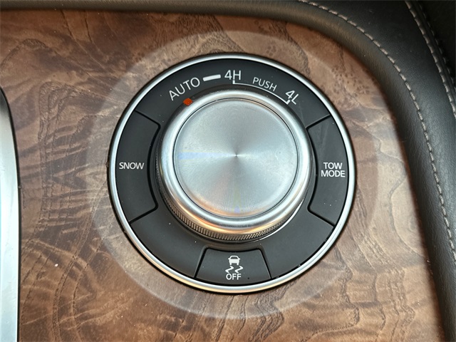 2023 Nissan Armada SL photo 33