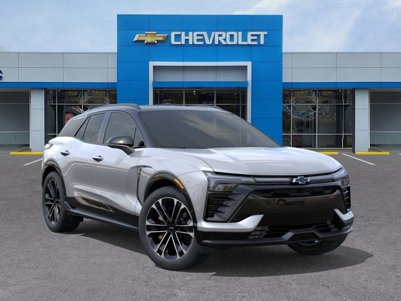 2026 Chevrolet Blazer EV photo 7
