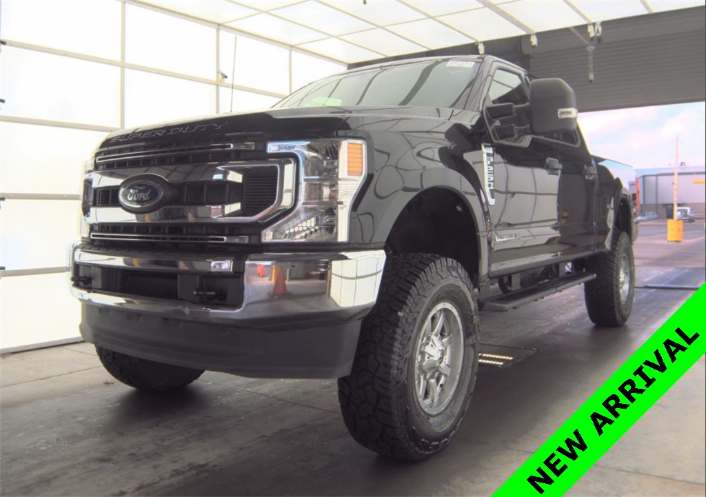 2022 Ford F-250 Super Duty XLT's photo