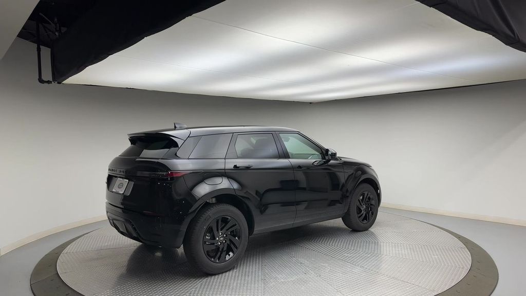 New 2024 Land Rover Range Rover Evoque S 4D Sport Utility in Englewood