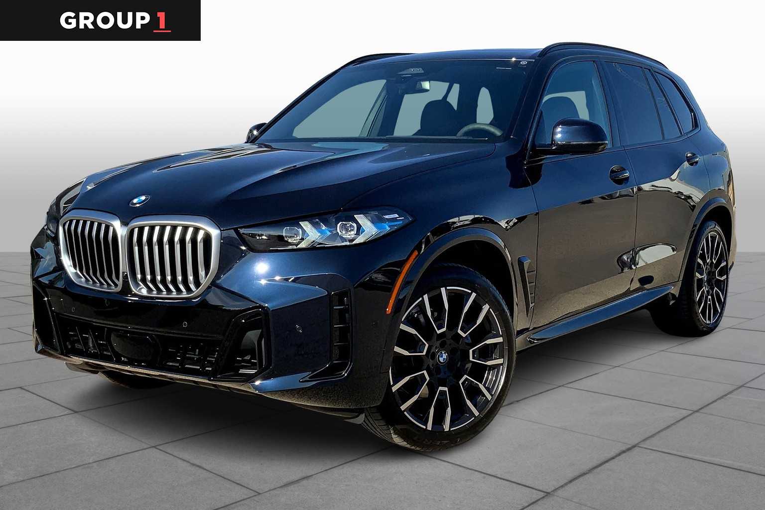 2026 BMW X5 40i's photo