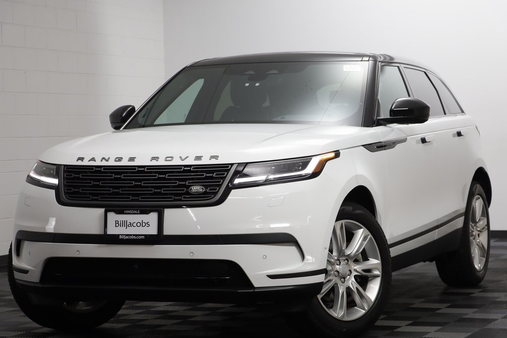 2025 Land Rover Range Rover Velar