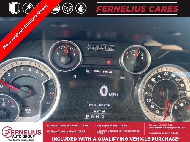 2014 Ram 1500 Laramie photo 9