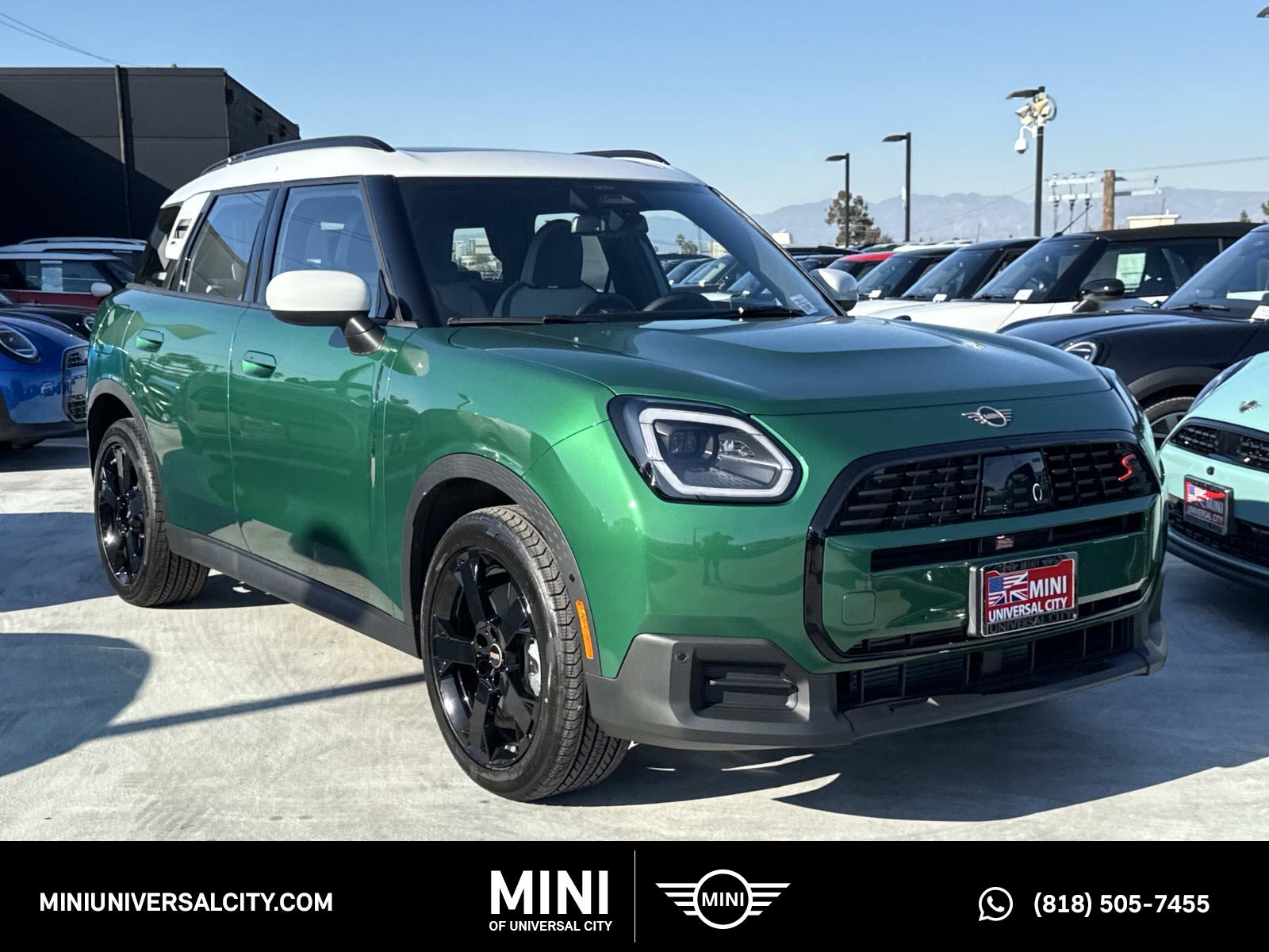 2026 MINI Countryman S's photo