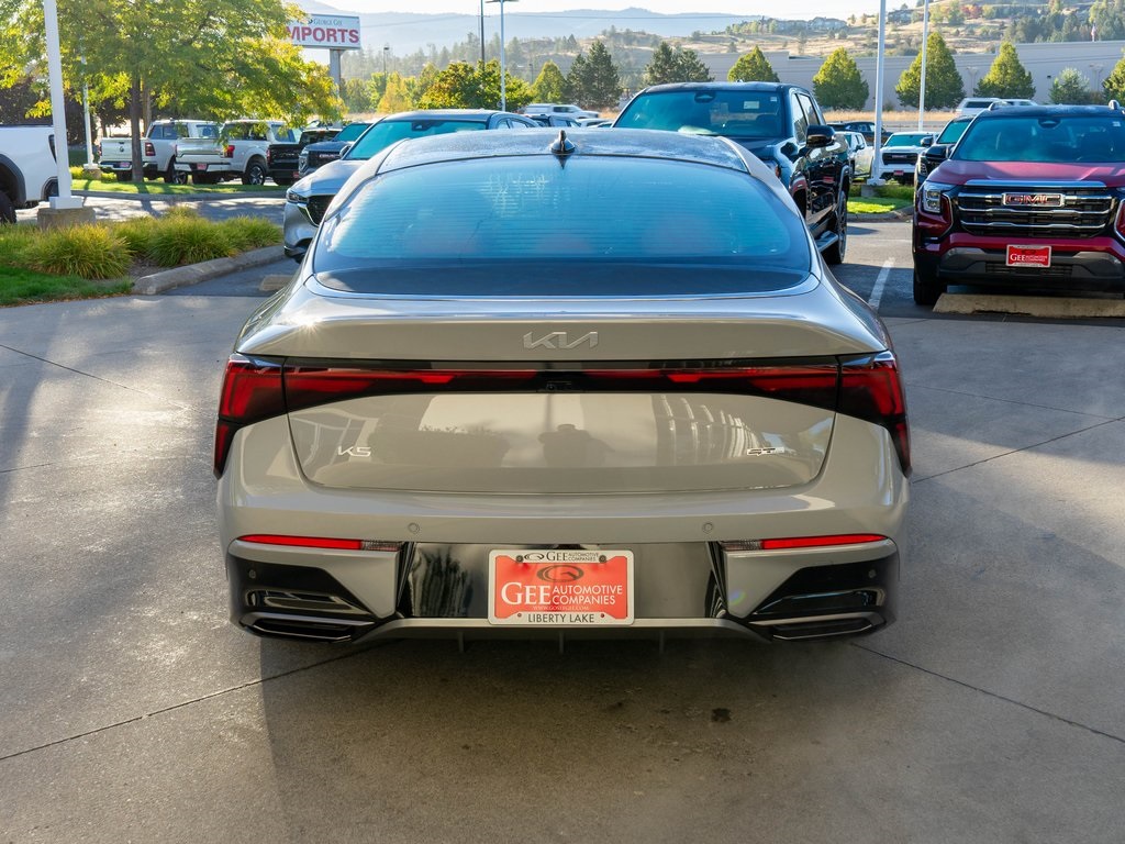 2026 Kia K5 GT-Line photo 6